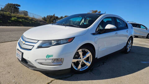 2012 Chevrolet Volt Premium
