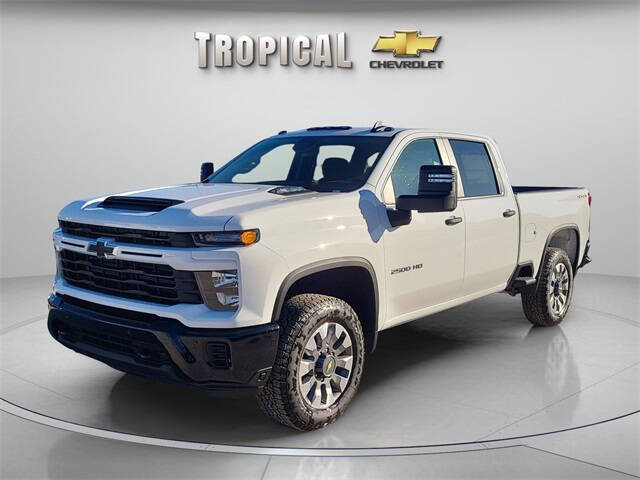 2026 Chevrolet Silverado 2500HD