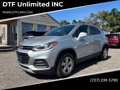 2018 Chevrolet Trax LT