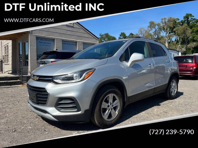 2018 Chevrolet Trax LT