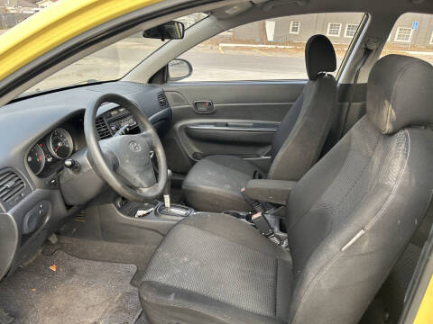 2008 Hyundai Accent GS