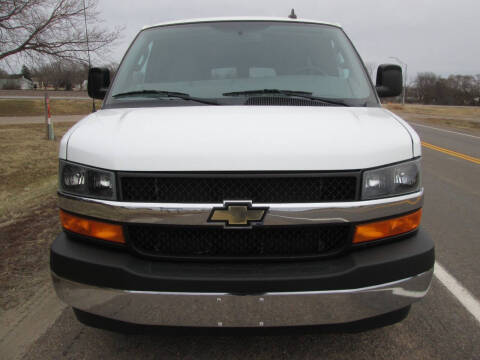 2018 Chevrolet Express LT 3500