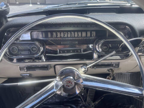 1957 Cadillac Eldorado