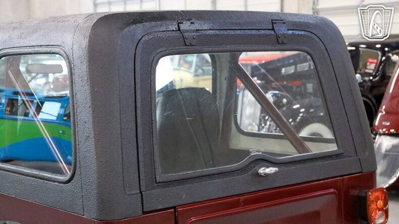1983 Jeep CJ-7