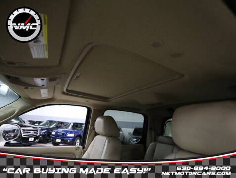 2013 Cadillac Escalade EXT Luxury