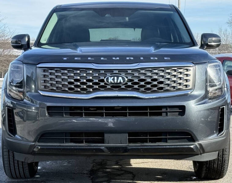 2020 Kia Telluride LX