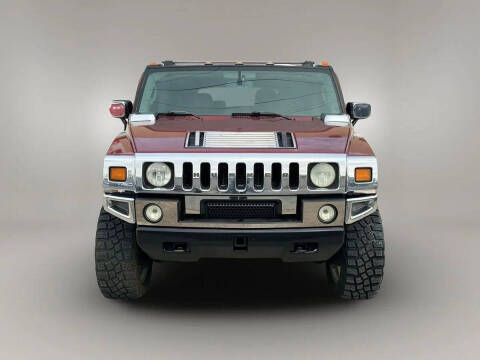 2004 HUMMER H2