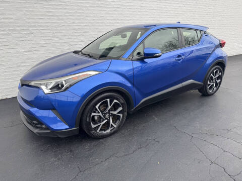 2018 Toyota C-HR XLE