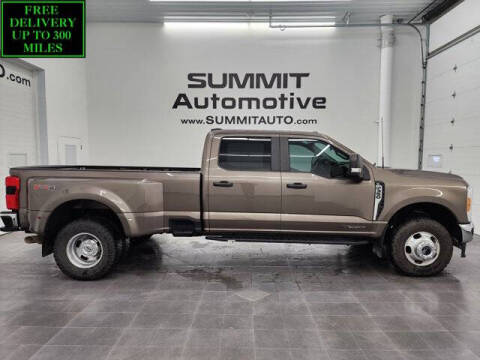 2023 Ford F-350 Super Duty