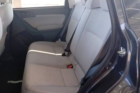 2017 Subaru Forester 2.5i