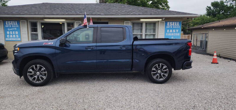 2022 Chevrolet Silverado 1500 Limited