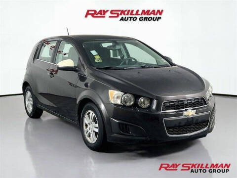2015 Chevrolet Sonic LT Auto