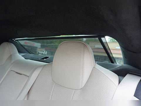 2015 BMW 6 Series 640i Gran Coupe