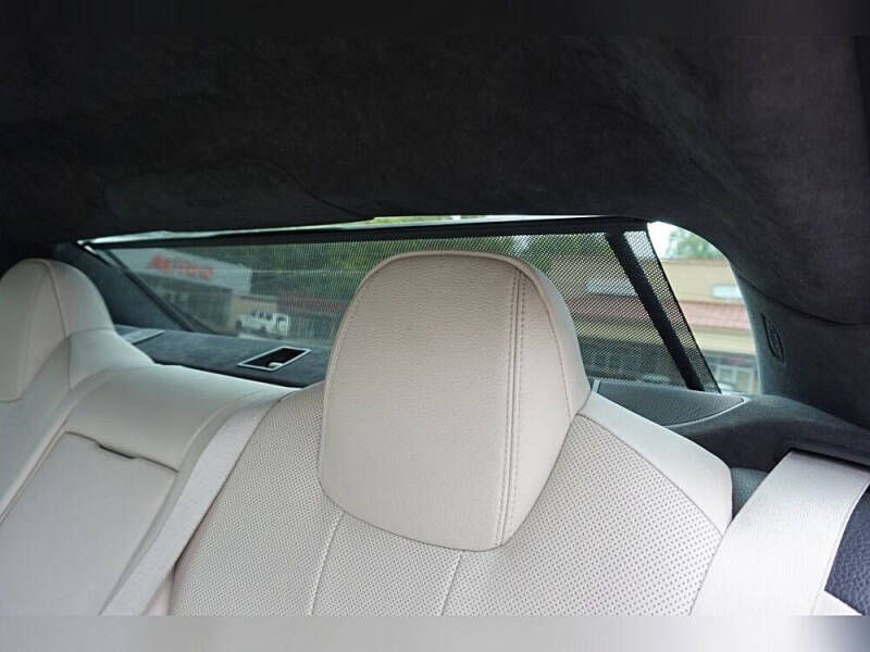 2015 BMW 6 Series 640i Gran Coupe