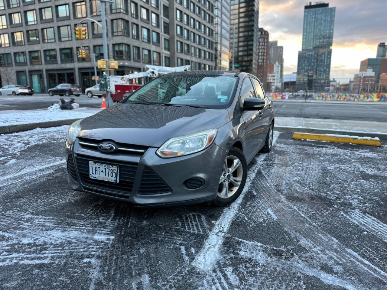 2014 Ford Focus for sale at Luminary Autos in Brooklyn, NY