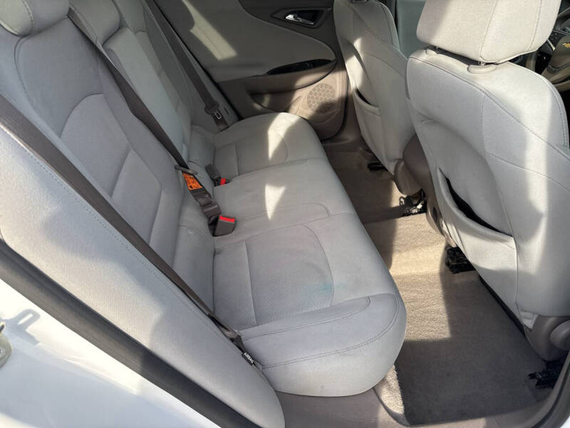 2016 Chevrolet Malibu LS