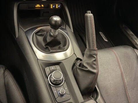 2019 Mazda MX-5 Miata Grand Touring