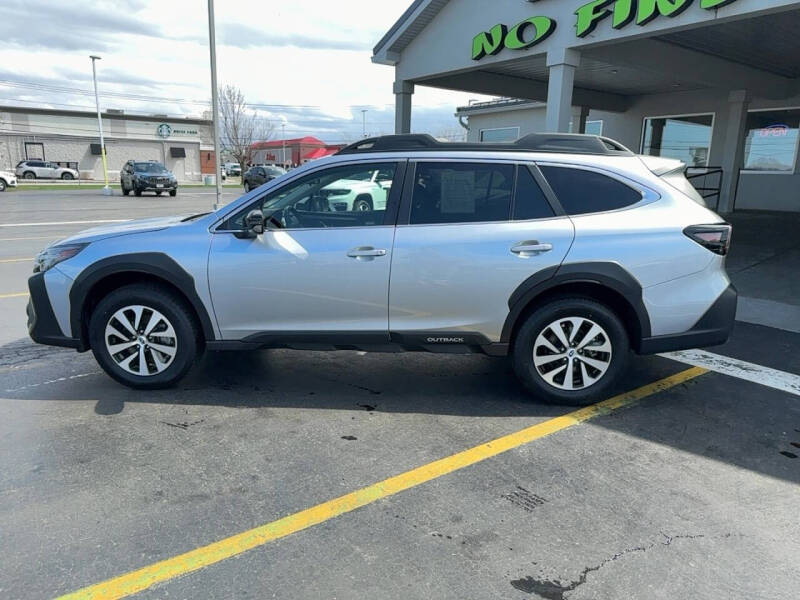 2024 Subaru Outback Premium