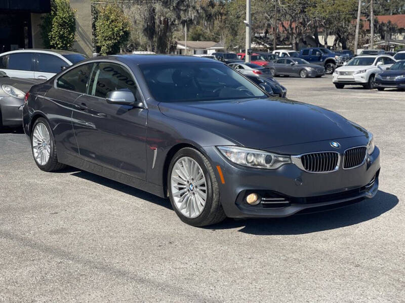 2014 BMW 4 Series 435i