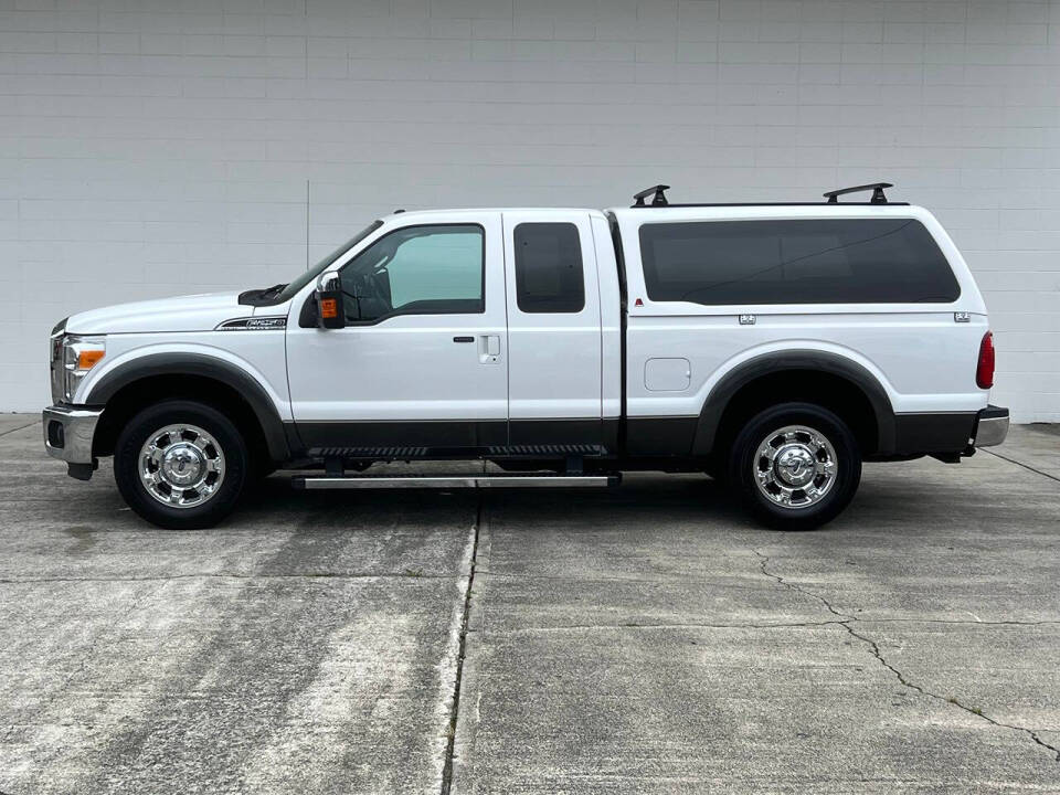 2016 Ford F-250 Super Duty for sale at Simple Car Company in Oak Harbor, WA