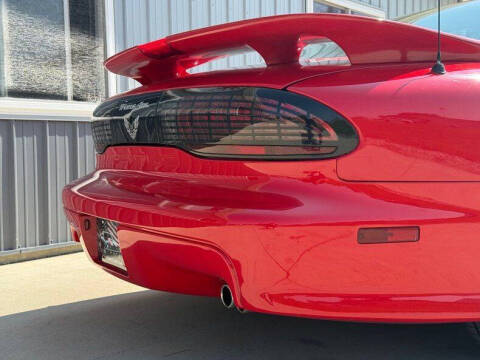 1993 Pontiac Trans Am