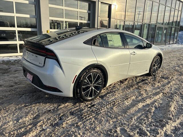 2026 Toyota Prius Limited