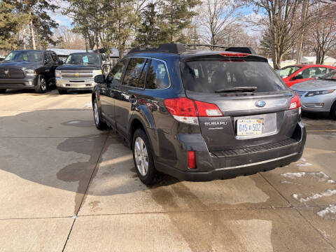 2011 Subaru Outback 2.5i Premium