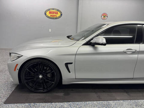 2016 BMW 4 Series 428i Gran Coupe