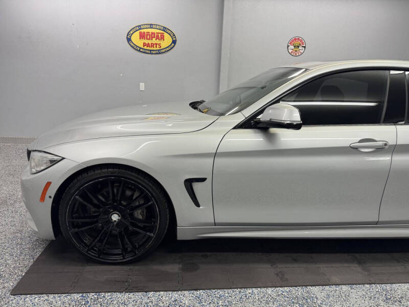 2016 BMW 4 Series 428i Gran Coupe