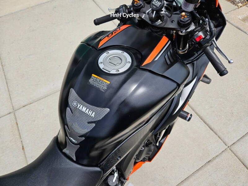 2020 Yamaha YZF-R6