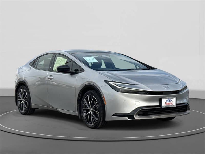 2024 Toyota Prius XLE