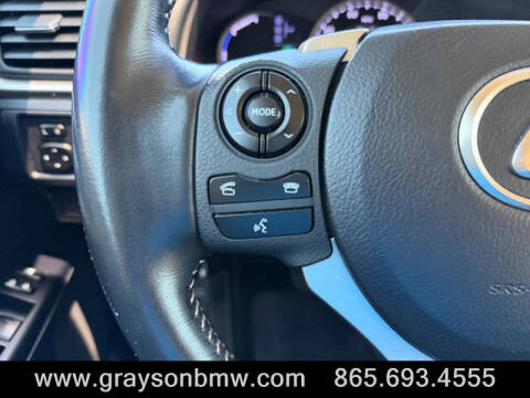 2015 Lexus CT 200h