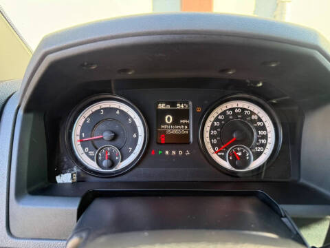 2014 RAM 1500 Express
