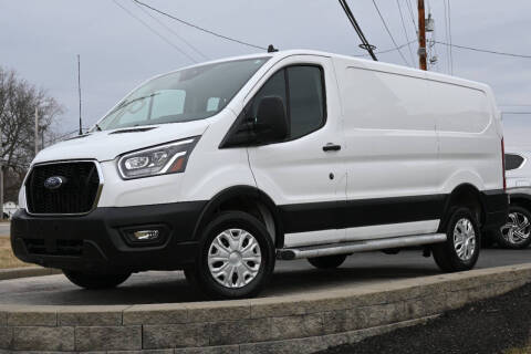 2023 Ford Transit for sale at Platinum Motors LLC in Heath OH