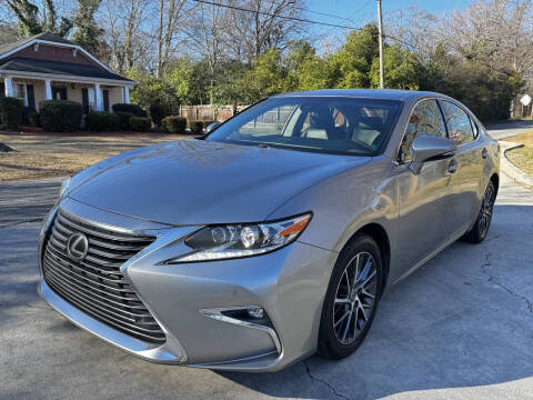 2016 Lexus ES 350