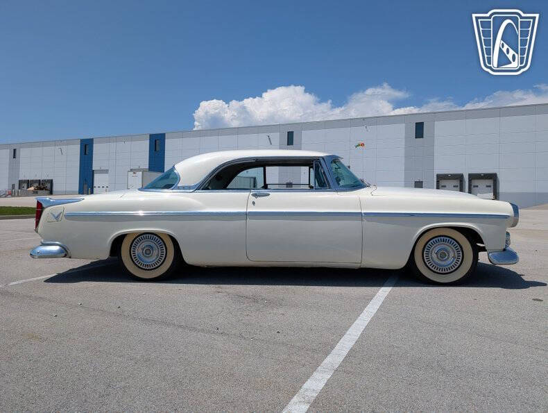 1955 Chrysler Windsor