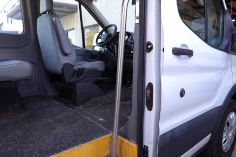 2018 Ford Transit 250