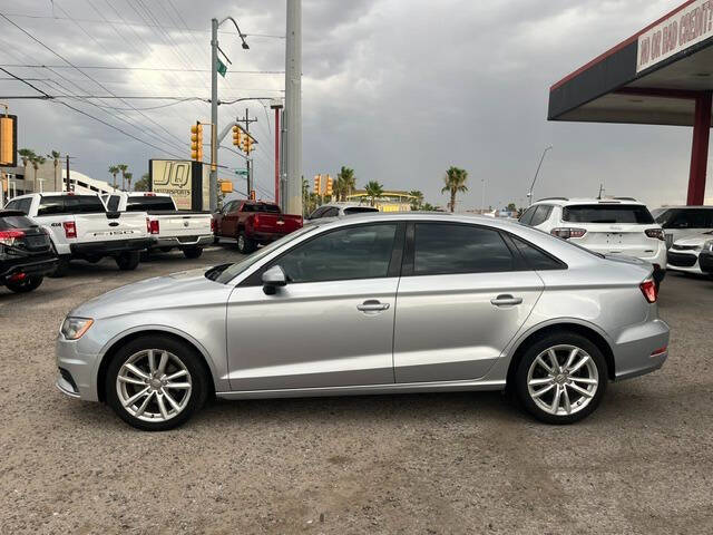 2015 Audi A3 2.0 Premium TDI