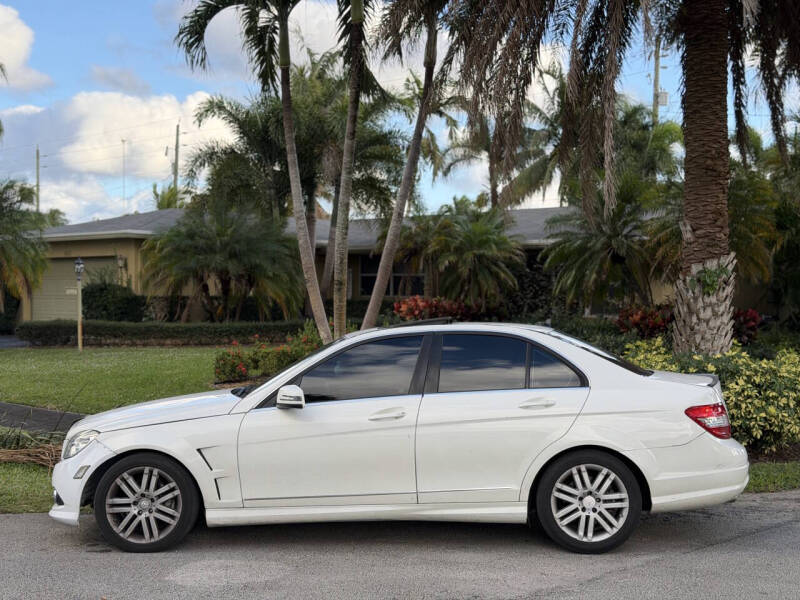 2010 Mercedes-Benz C-Class C 300 Sport