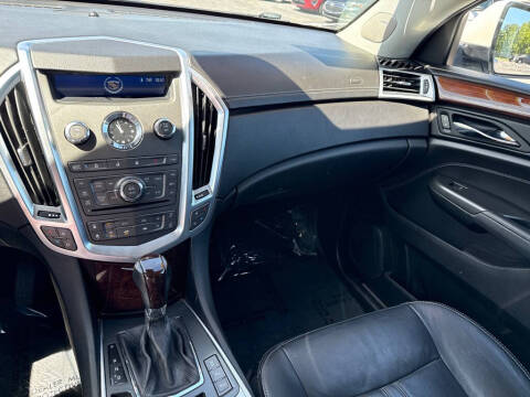 2012 Cadillac SRX Premium Collection