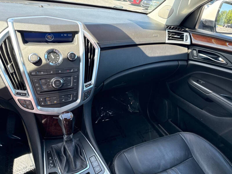 2012 Cadillac SRX Premium Collection