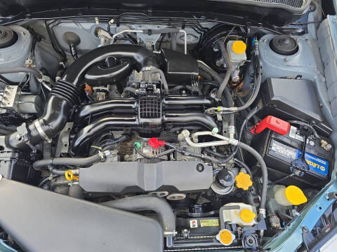 2011 Subaru Forester 2.5X