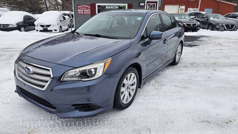 2015 Subaru Legacy for sale at Arcia Services LLC in Chittenango NY