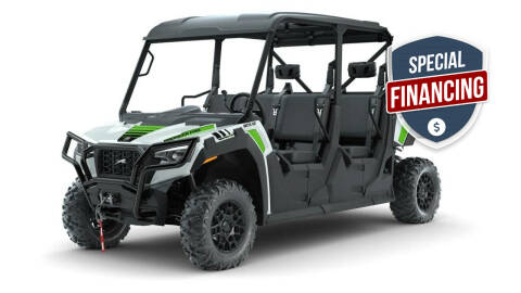 2023 Arctic Cat Prowler Pro Crew XT for sale at Champlain Valley MotorSports in Cornwall VT