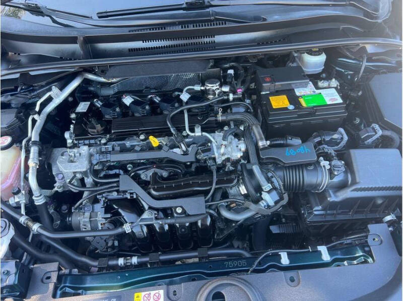 2019 Toyota Corolla Hatchback