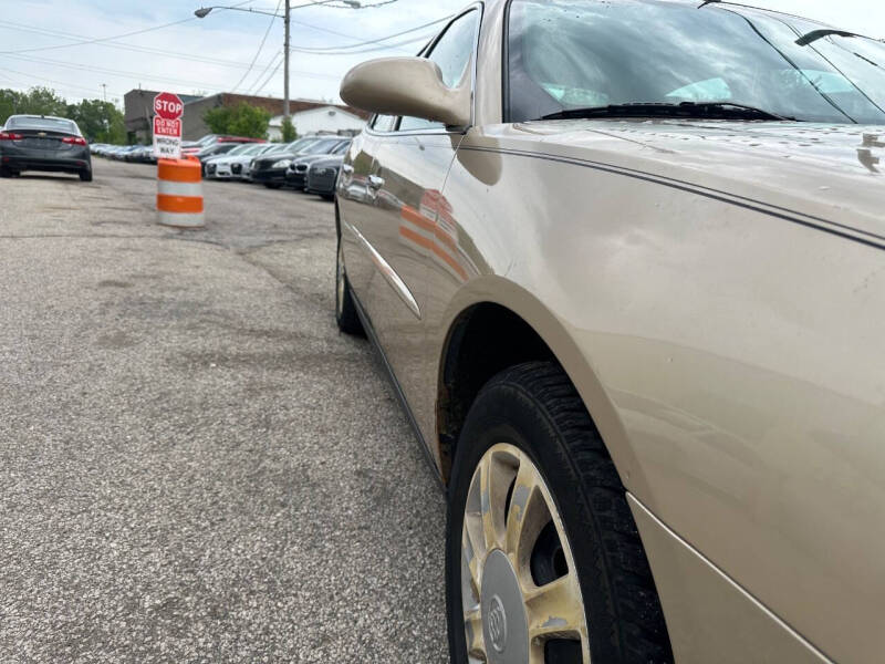 2005 Buick LaCrosse CX