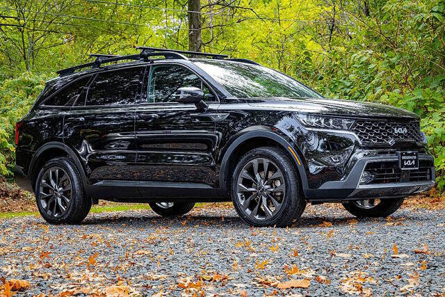 2022 Kia Sorento X-Line EX