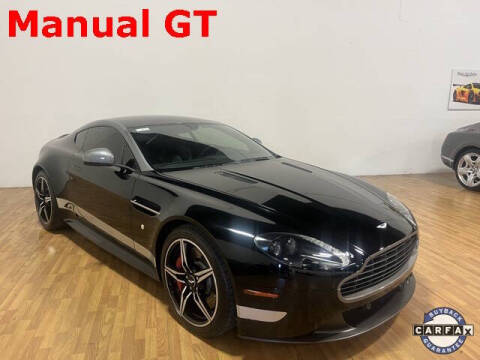 2016 Aston Martin V8 Vantage for sale at Miami Auto Broker in Fort Lauderdale FL