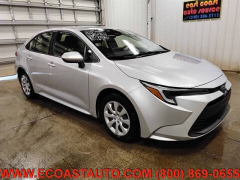 2024 Toyota Corolla Hybrid