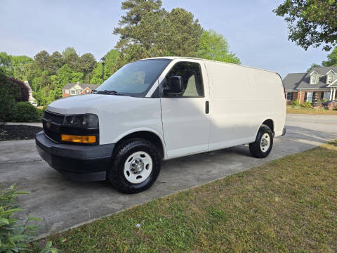 2019 Chevrolet Express 2500